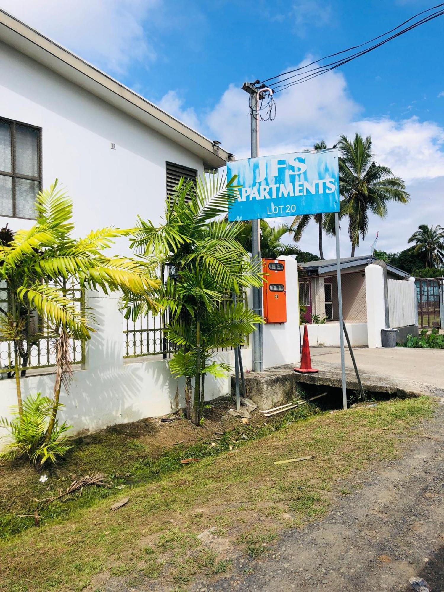 Balabala Bed & Breakfast I Nadi Ngoại thất bức ảnh